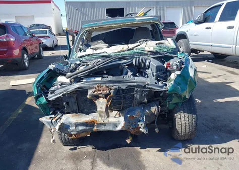 1999 Isuzu Hombre S z USA, uszkodzony, nr VIN 1GGCS1443X8650039